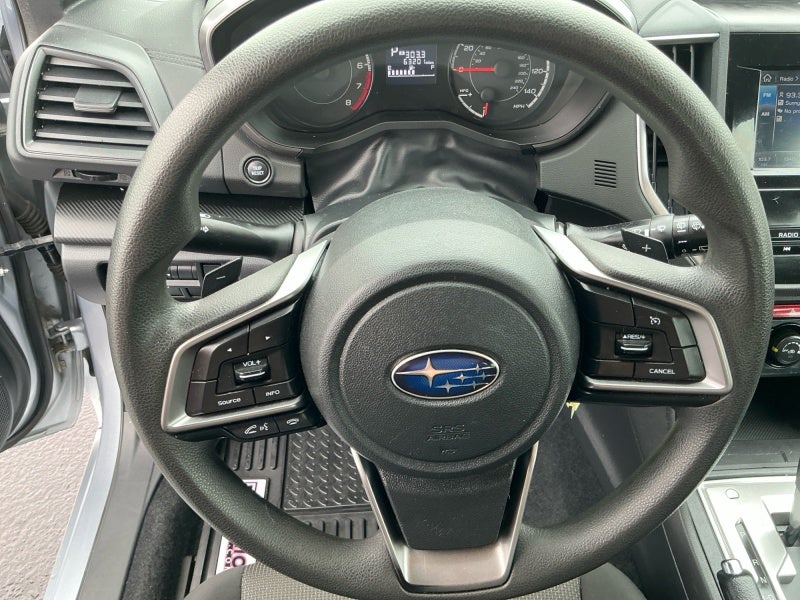 2018 Subaru Impreza Premium