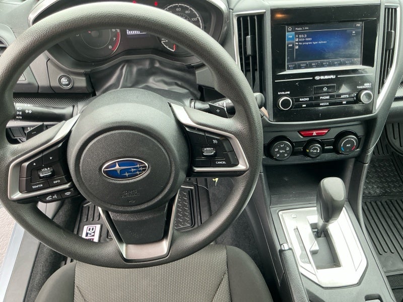 2018 Subaru Impreza Premium