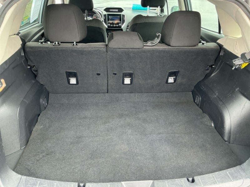 2018 Subaru Impreza Premium