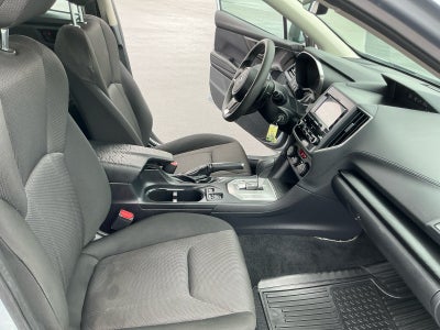 2018 Subaru Impreza Premium