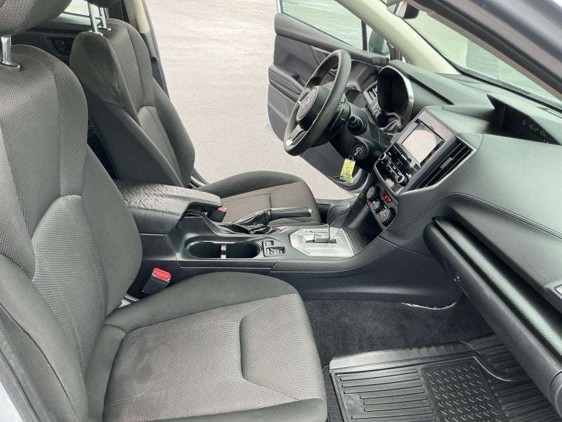 2018 Subaru Impreza Premium