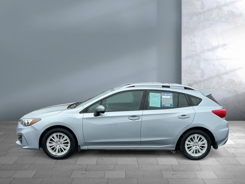 2018 Subaru Impreza Premium