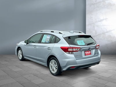 2018 Subaru Impreza Premium