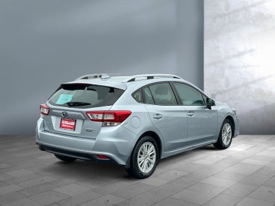 2018 Subaru Impreza Premium