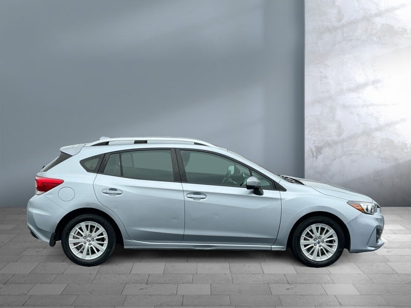 2018 Subaru Impreza Premium