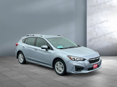 2018 Subaru Impreza Premium