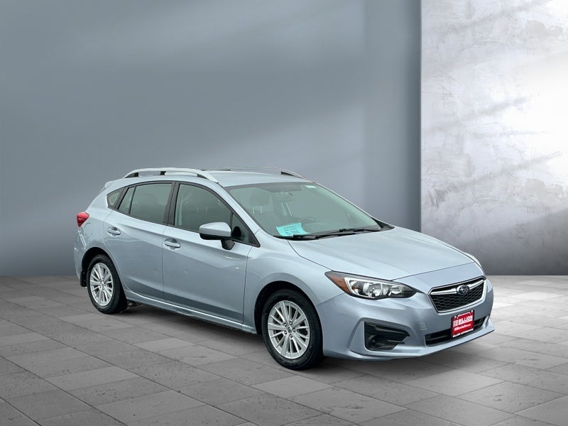 2018 Subaru Impreza Premium