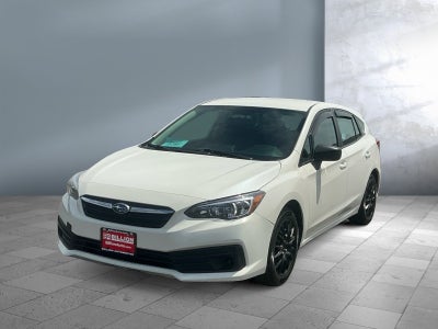 2020 Subaru Impreza 5-door CVT