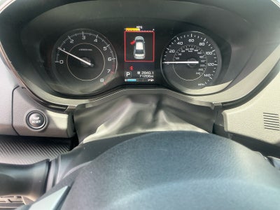 2020 Subaru Impreza 5-door CVT