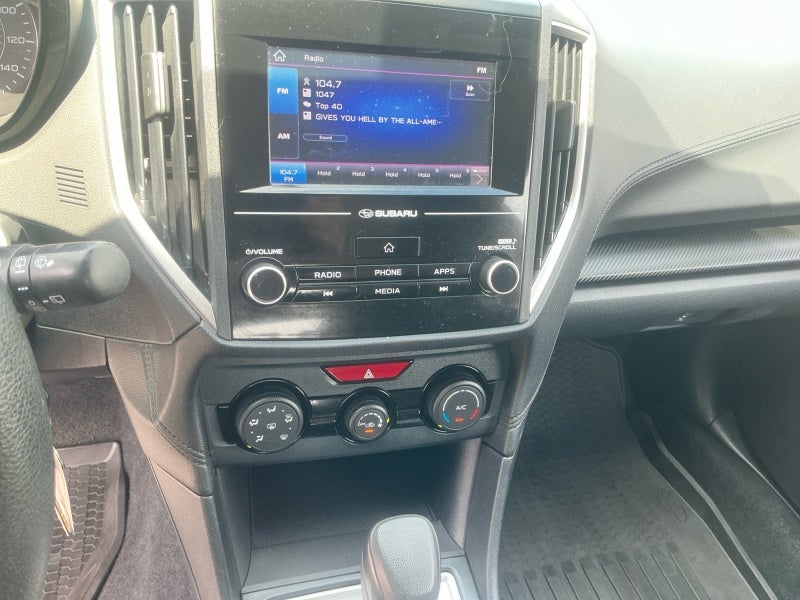 2020 Subaru Impreza 5-door CVT