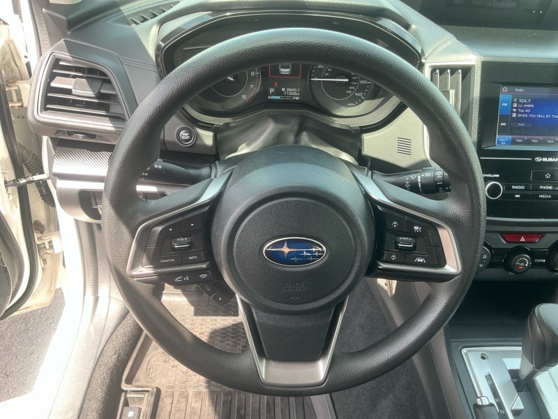 2020 Subaru Impreza 5-door CVT