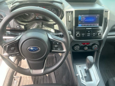 2020 Subaru Impreza 5-door CVT