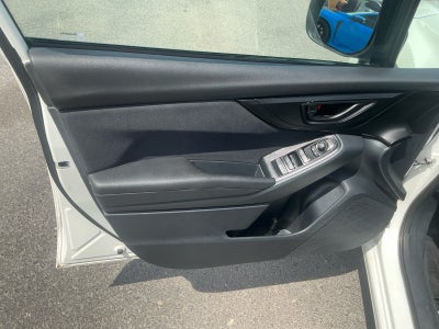 2020 Subaru Impreza 5-door CVT