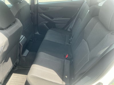 2020 Subaru Impreza 5-door CVT