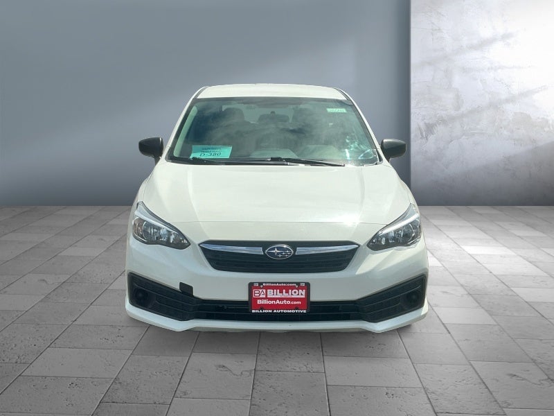 2020 Subaru Impreza 5-door CVT