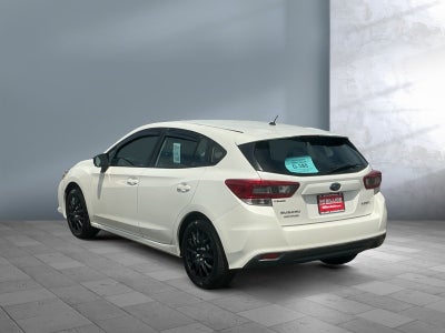 2020 Subaru Impreza 5-door CVT