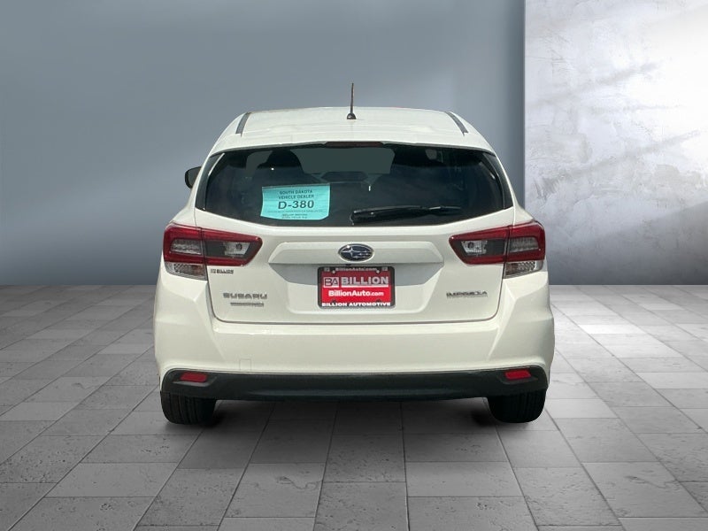 2020 Subaru Impreza 5-door CVT