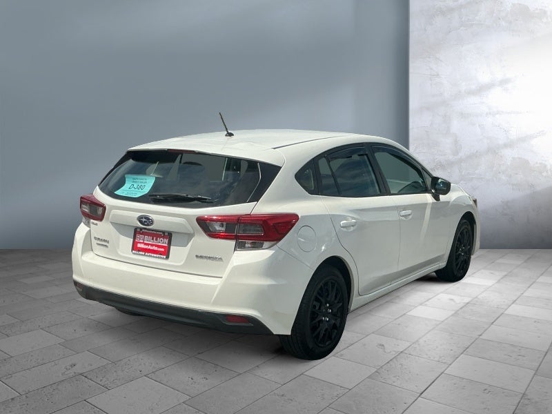2020 Subaru Impreza 5-door CVT