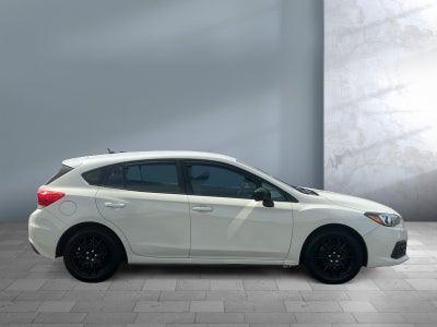2020 Subaru Impreza 5-door CVT