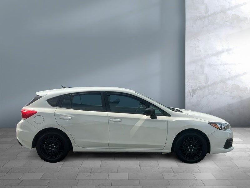 2020 Subaru Impreza 5-door CVT