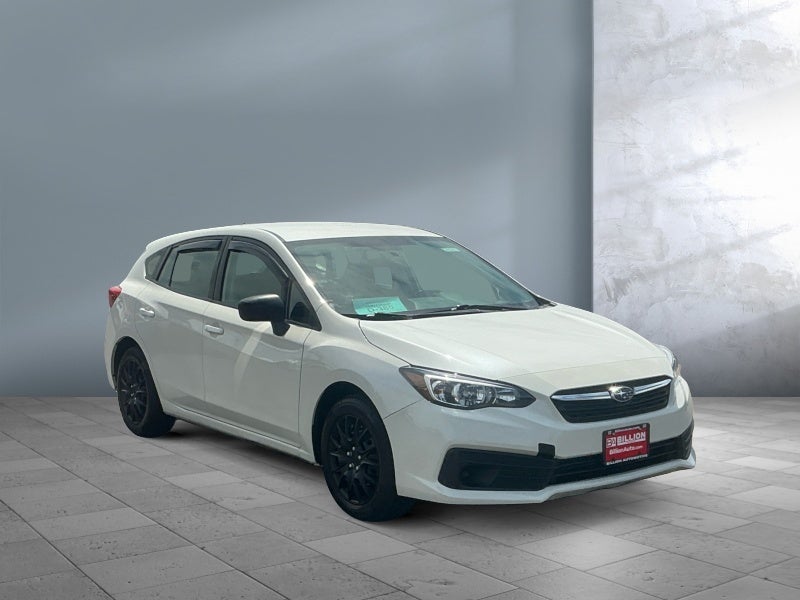 2020 Subaru Impreza 5-door CVT