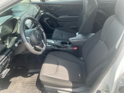2020 Subaru Impreza 5-door CVT
