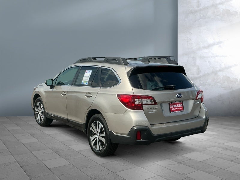 2019 Subaru Outback Limited