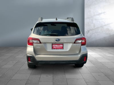 2019 Subaru Outback Limited