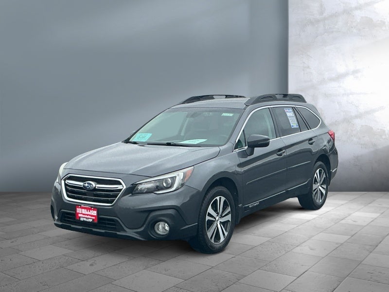 2018 Subaru Outback Limited