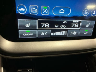 2024 Subaru Outback Onyx Edition