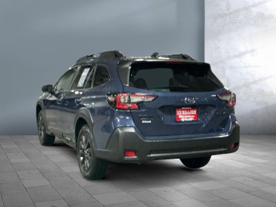 2024 Subaru Outback Onyx Edition