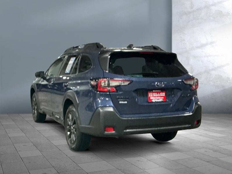 2024 Subaru Outback Onyx Edition