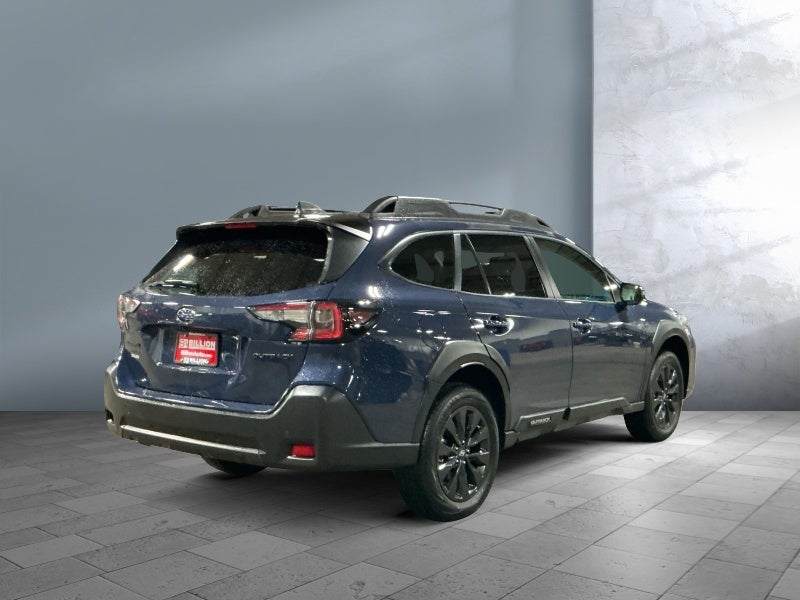 2024 Subaru Outback Onyx Edition