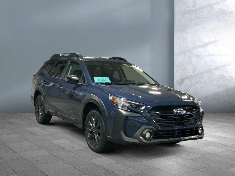 2024 Subaru Outback Onyx Edition