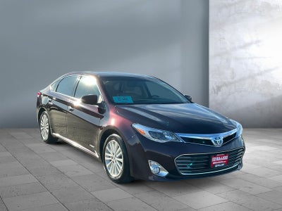 2013 Toyota Avalon Hybrid Touring