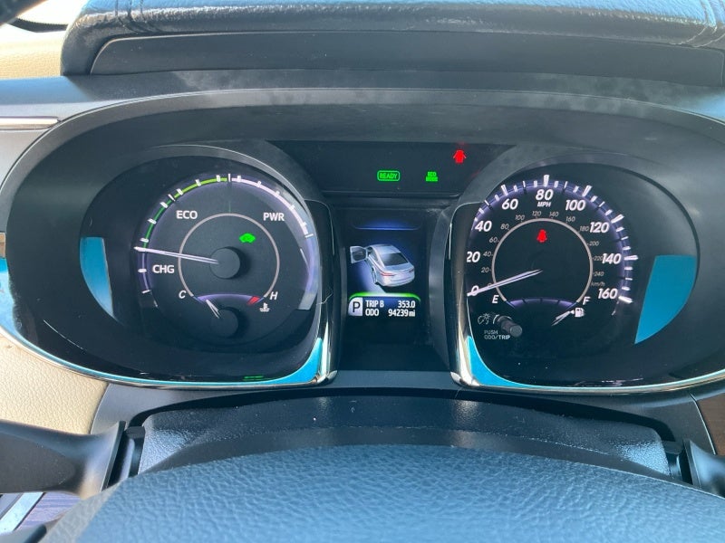 2013 Toyota Avalon Hybrid Touring
