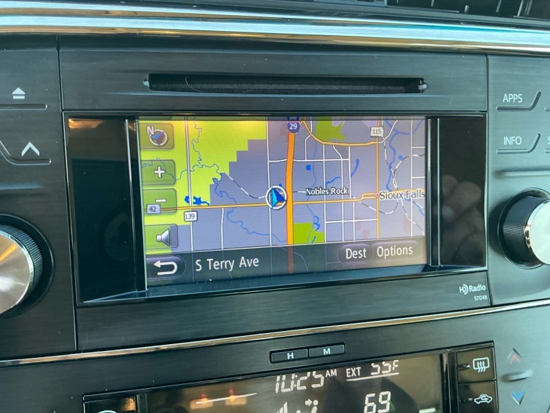 2013 Toyota Avalon Hybrid Touring