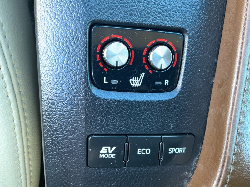 2013 Toyota Avalon Hybrid Touring