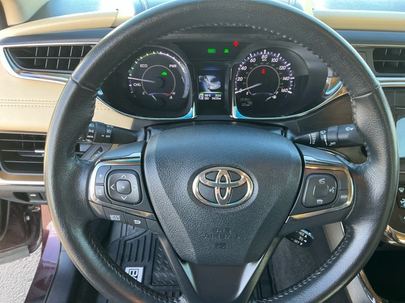 2013 Toyota Avalon Hybrid Touring