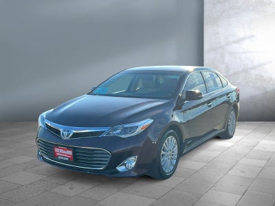 2013 Toyota Avalon Hybrid Touring