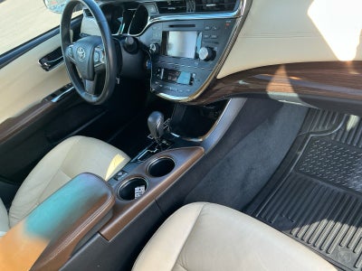 2013 Toyota Avalon Hybrid Touring