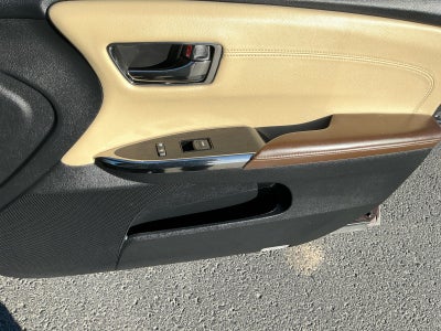 2013 Toyota Avalon Hybrid Touring