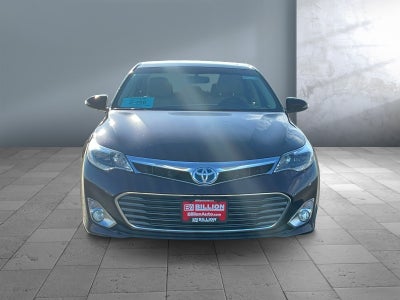 2013 Toyota Avalon Hybrid Touring