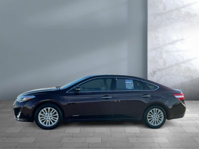 2013 Toyota Avalon Hybrid Touring