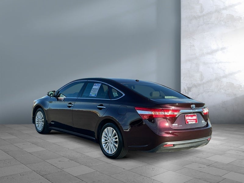 2013 Toyota Avalon Hybrid Touring