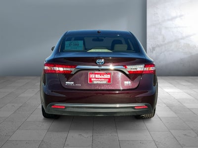 2013 Toyota Avalon Hybrid Touring