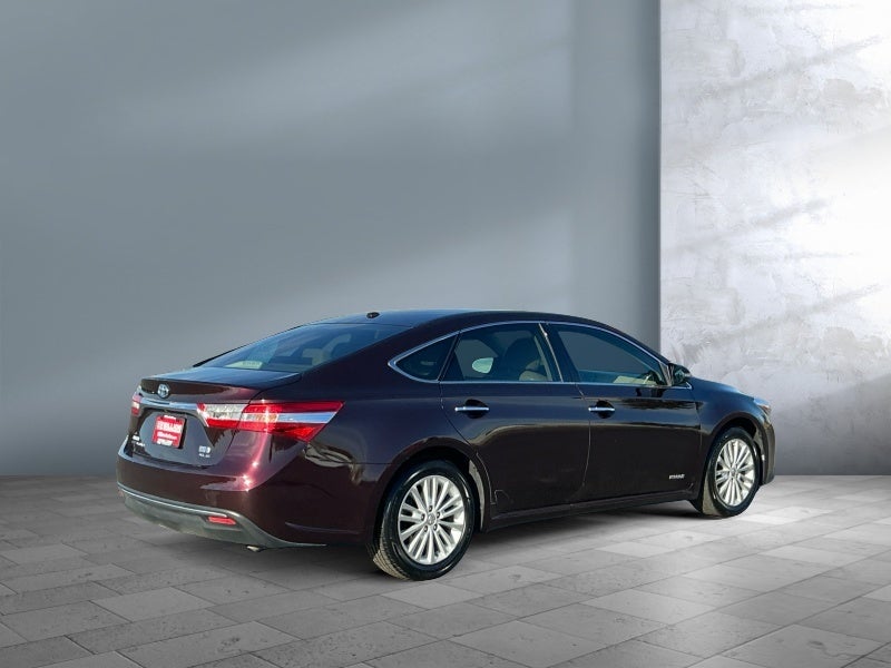 2013 Toyota Avalon Hybrid Touring