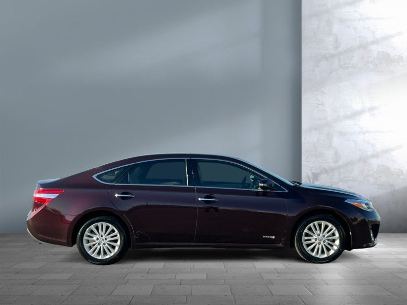 2013 Toyota Avalon Hybrid Touring