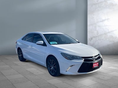 2016 Toyota Camry XSE