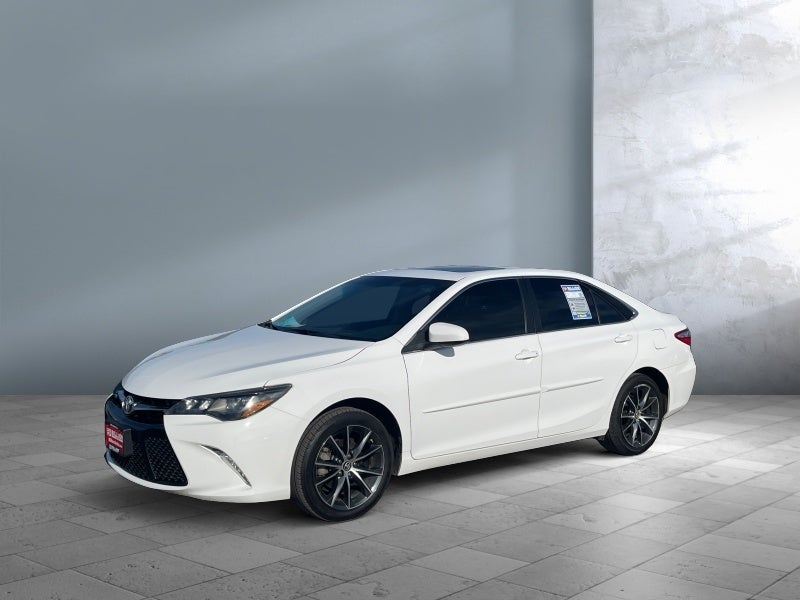 2016 Toyota Camry XSE